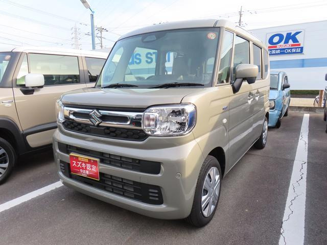 スペーシア ハイブリッド(HYBRID) G 