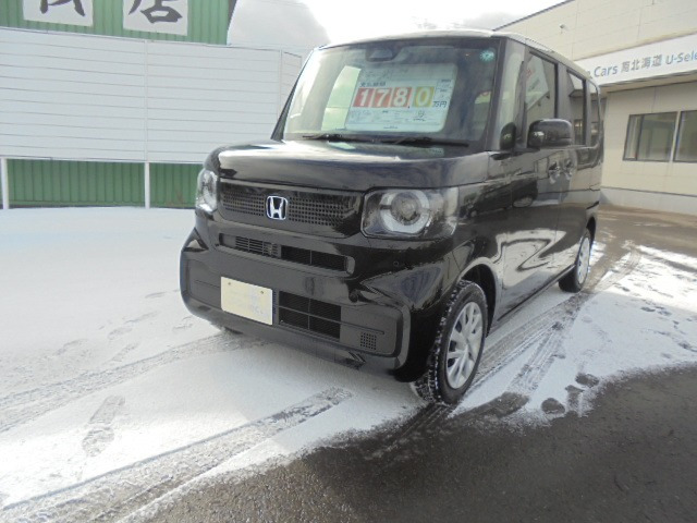 N-BOX  660 4WD