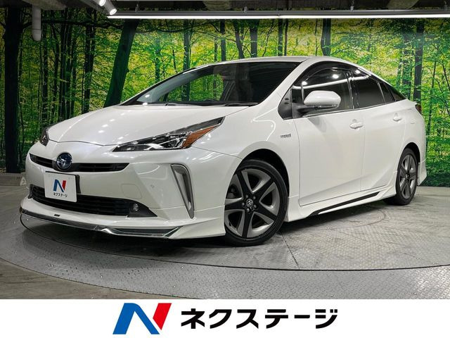 プリウス 1.8 S ツーリングセレクション （DAA-ZVW51）