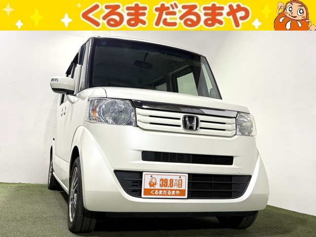 N-BOX G Lパッケージ 