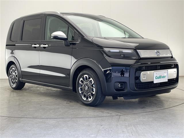 フリード 1.5 e:HEV クロスター ワンオーナー 修復歴無し（6AA-GT6）