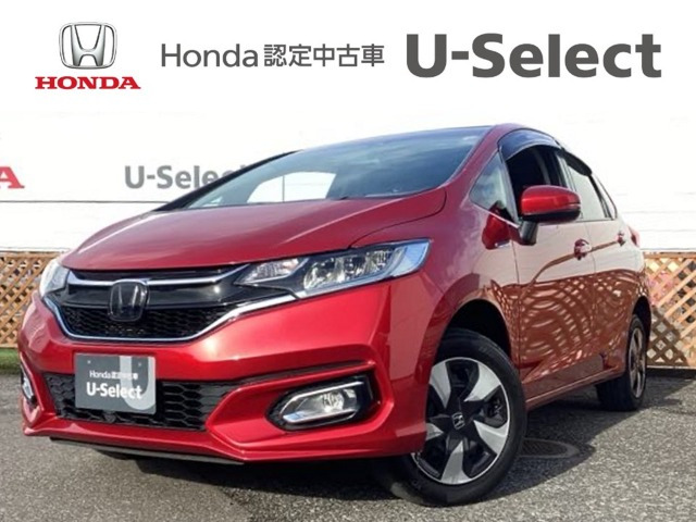 フィット1.5 ハイブリッド L ホンダセンシング 4WD