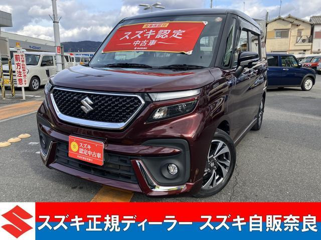 ソリオバンディット 1.2 ハイブリッド(HYBRID) MV 