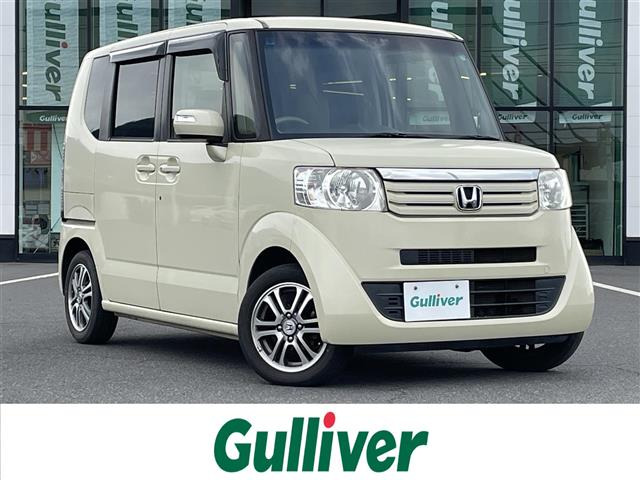 N-BOX G Lパッケージ ワンオーナー 修復歴無し