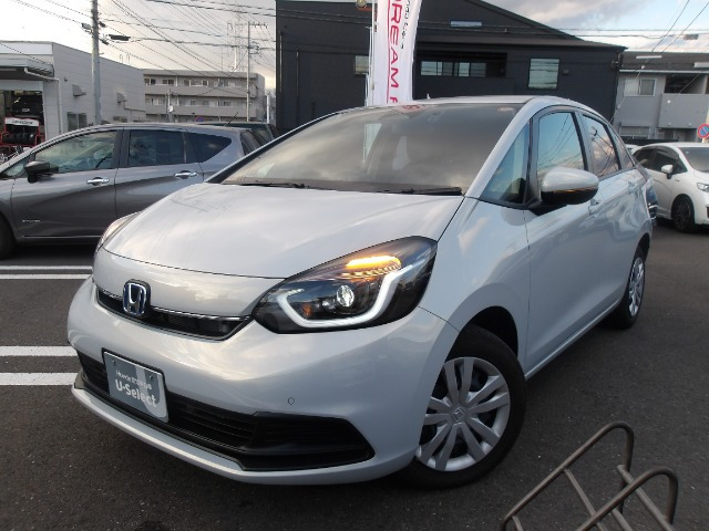 フィット  1.5 e:HEV ホーム