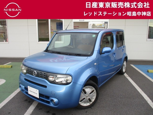 キューブ 1.5 15X Vセレクション 