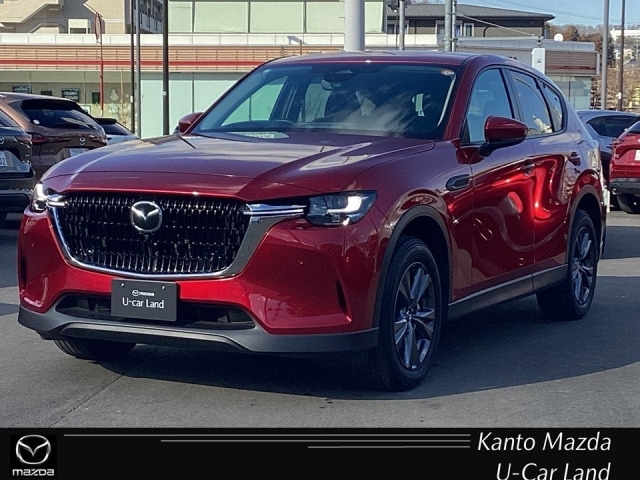 CX-60 3.3 XD Sパッケージ ディーゼル