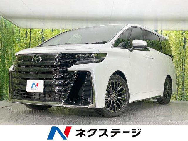 ヴェルファイア 2.4 Z プレミア （5BA-TAHA40W）