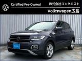 フォルクスワーゲン T-Cross