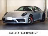2022年式 911カレラGTS 入庫致しました。