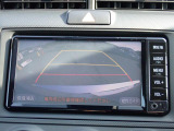 バックカメラ装備しております。駐車時に大変役に立ちますよ♪駐車が苦手な方にも便利機能です♪