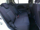 リアシートもヨゴレや破れもなくキレイですよー♪