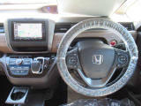 インパネ周りもスタイリッシュで操作性が良いですよ☆しっかり視認性も確保していますので、ご安心下さい!!☆ホンダオートディーラーホンダ専門店♪TEL06-6744-2222☆