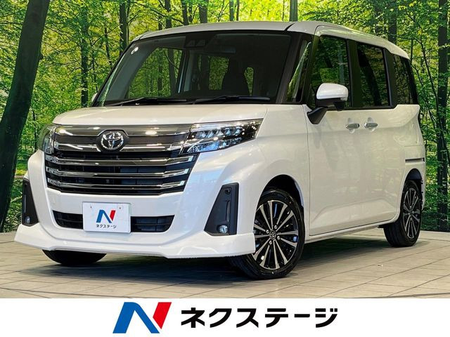 ルーミー 1.0 カスタム G-T （4BA-M900A）