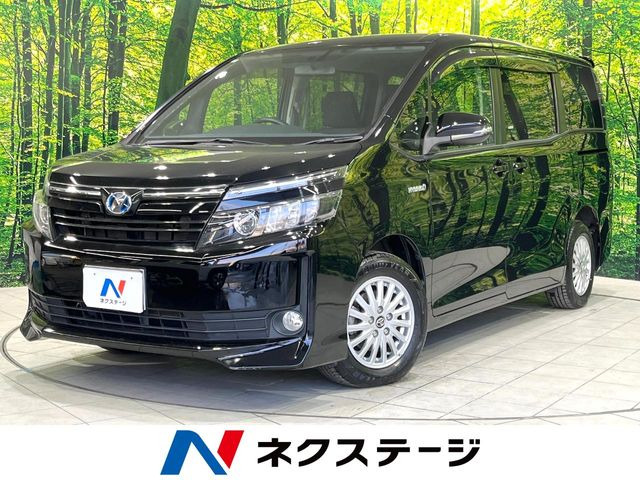 ヴォクシー1.8 ハイブリッド X