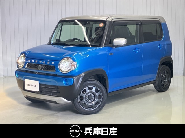 ハスラーFリミテッドII