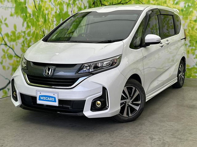 フリード+1.5 G ホンダセンシング
