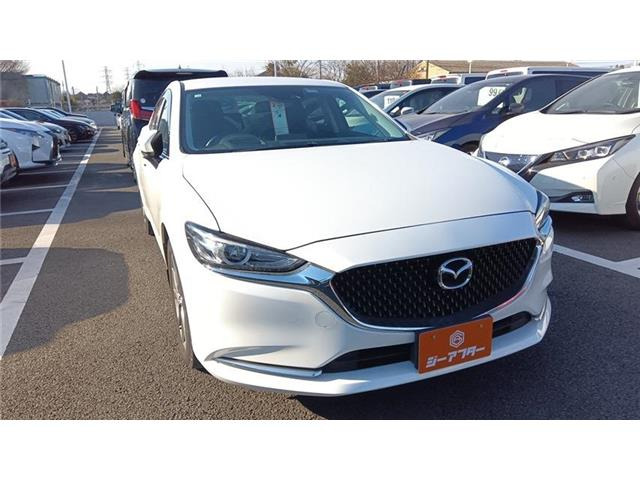 MAZDA6セダン2.0 20S禁煙車 純正ナビ バックカメラ 衝突軽減