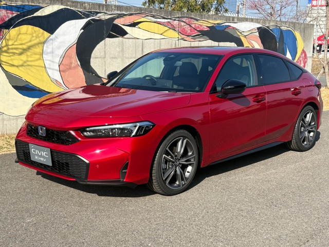 シビック 2.0 e:HEV EX 