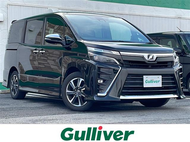 ヴォクシー 2.0 ZS 煌 修復歴無し