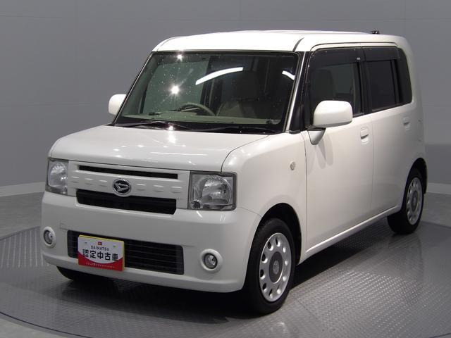 ムーヴコンテX VS 4WD