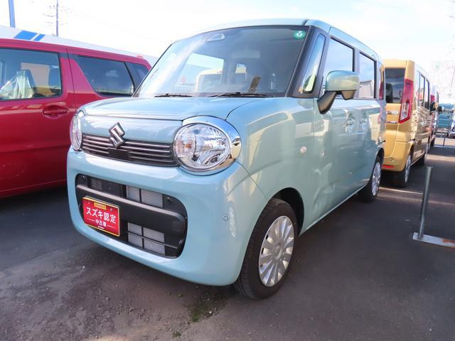 ワゴンRスマイル G 