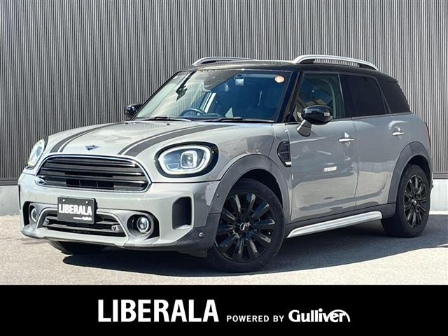 ミニクロスオーバー クーパー D 修復歴無し