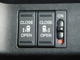 便利な両側パワースライドドア!運転席から操作ができます。お子様がいても安心ですね♪