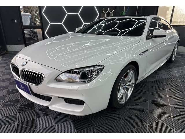6シリーズグランクーペ640i Mスポーツ