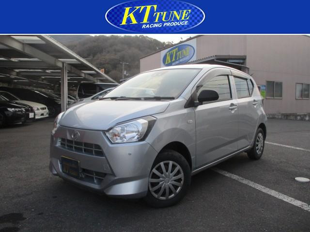 ミライース L SAIII 