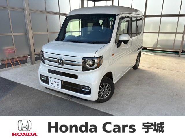 N-VAN +スタイル ファン 