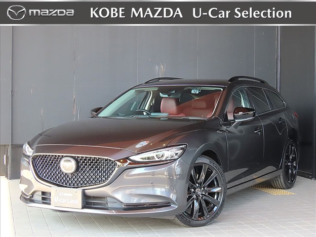 MAZDA6ワゴン2.2 XD スポーツ アピアランス