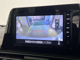 【バックモニター】駐車時に後方が見えるバックモニター付きですので安心して駐車が出来ますよ!