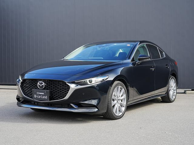 MAZDA3セダン1.8 XD プロアクティブ ツーリング セレクション