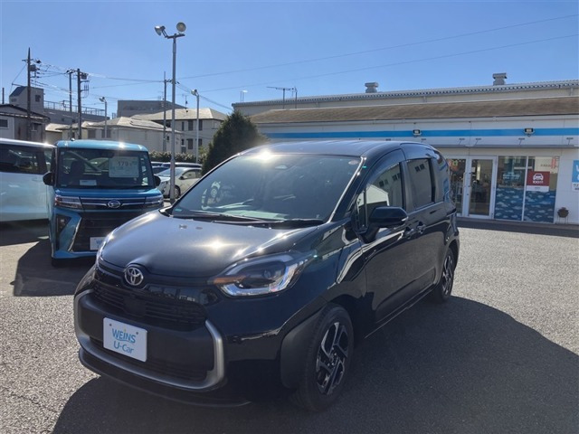 シエンタ ハイブリッド 1.5 Z （6AA-MXPL10G）