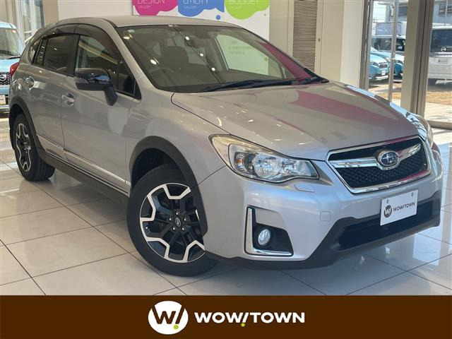 インプレッサXV2.0i アイサイト プラウドエディション 4WD4WD 修復歴無し