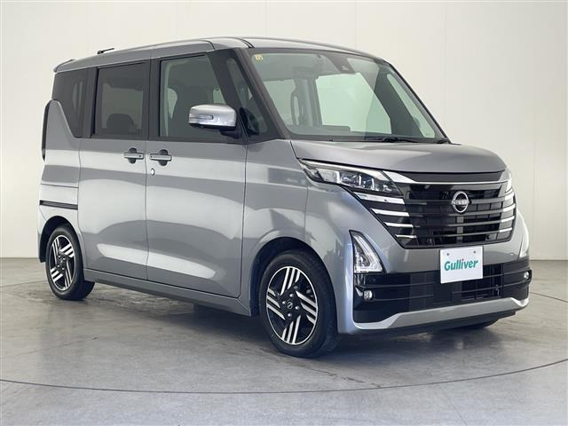 ルークス ハイウェイスターX プロパイロットエディション 修復歴無し