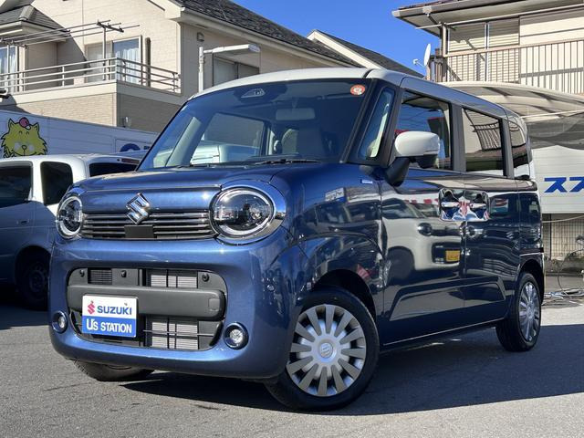 ワゴンRスマイル ハイブリッド(HYBRID) X 