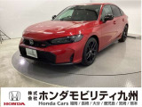 プレミアムクリスタルレッド・メタリックのシビックRSが入庫しました!!
