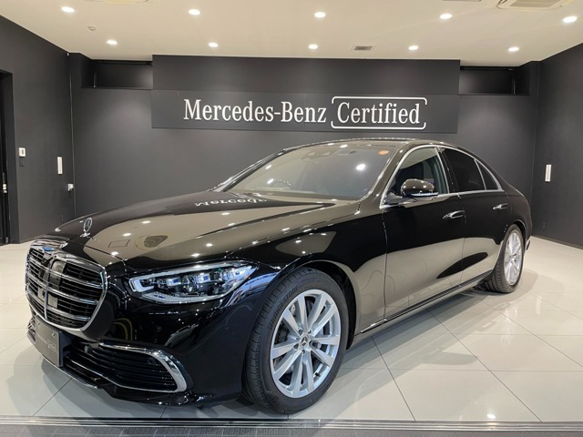 Sクラス S500 4マチック (ISG) 4WD 