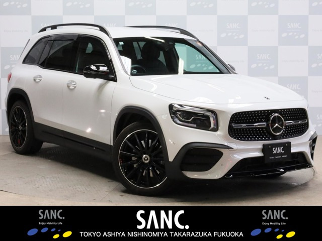 GLBGLB250 4マチック スポーツ 4WD