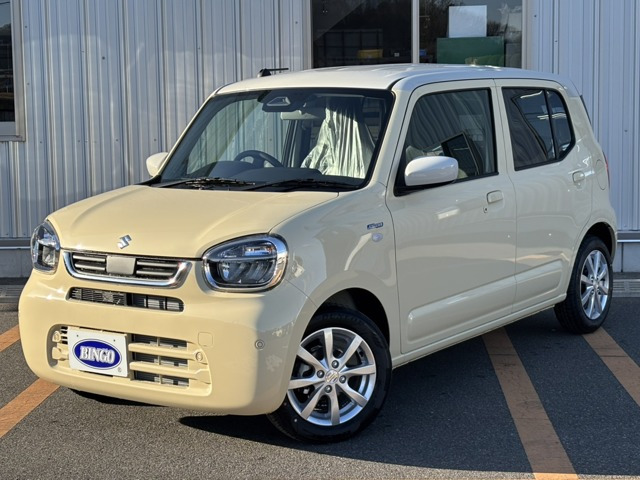 アルト ハイブリッド X