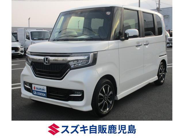 N-BOXカスタム G L ホンダセンシング