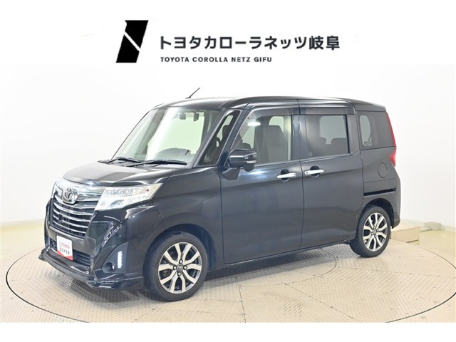 ルーミー 1.0 カスタム G-T （DBA-M900A）