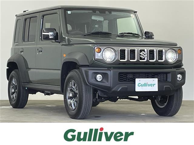 ジムニーノマド 1.5 FC 4WD 修復歴無し