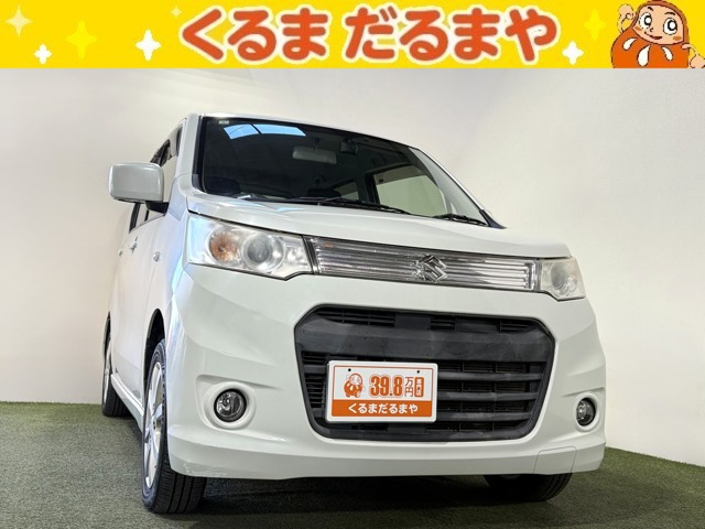 スズキ ワゴンRスティングレー 