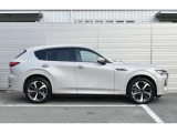 CX-60 3.3 XD ハイブリッド プレミアムモダン ディーゼル 4WD 