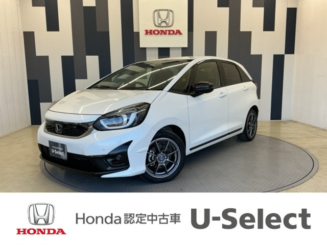 フィット  1.5 e:HEV モデューロX