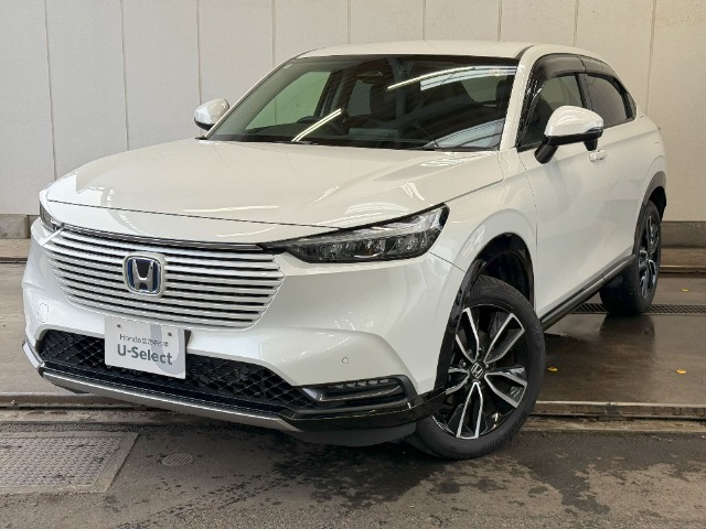 ヴェゼル 1.5 ハイブリッド Z 