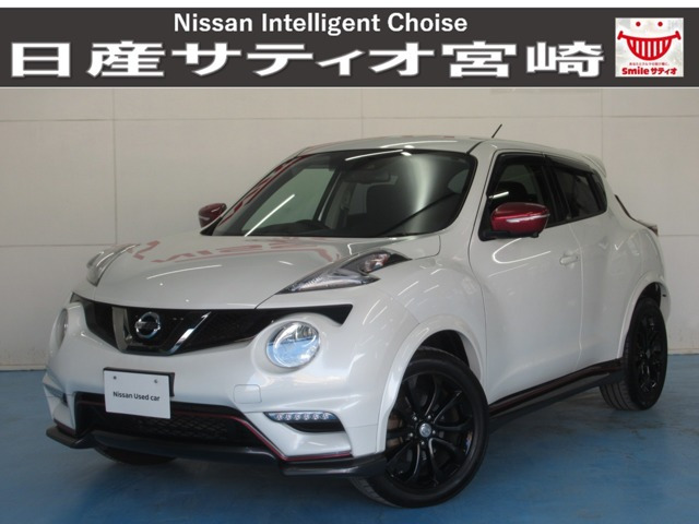 ジューク1.5 15RX Vセレクション スタイルNISMO